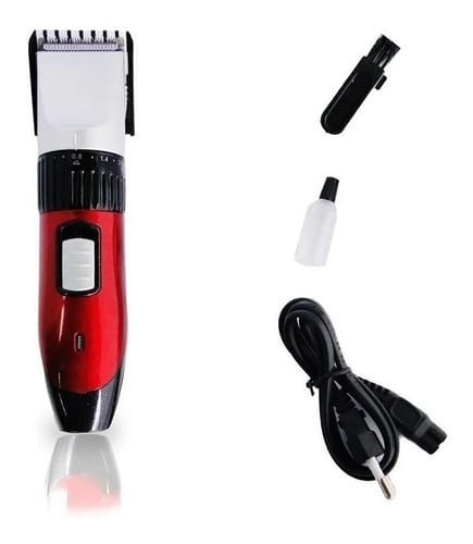 Rasuradora Afeitadora A Bateria Recargable Nova Tubelux - Imagen 2