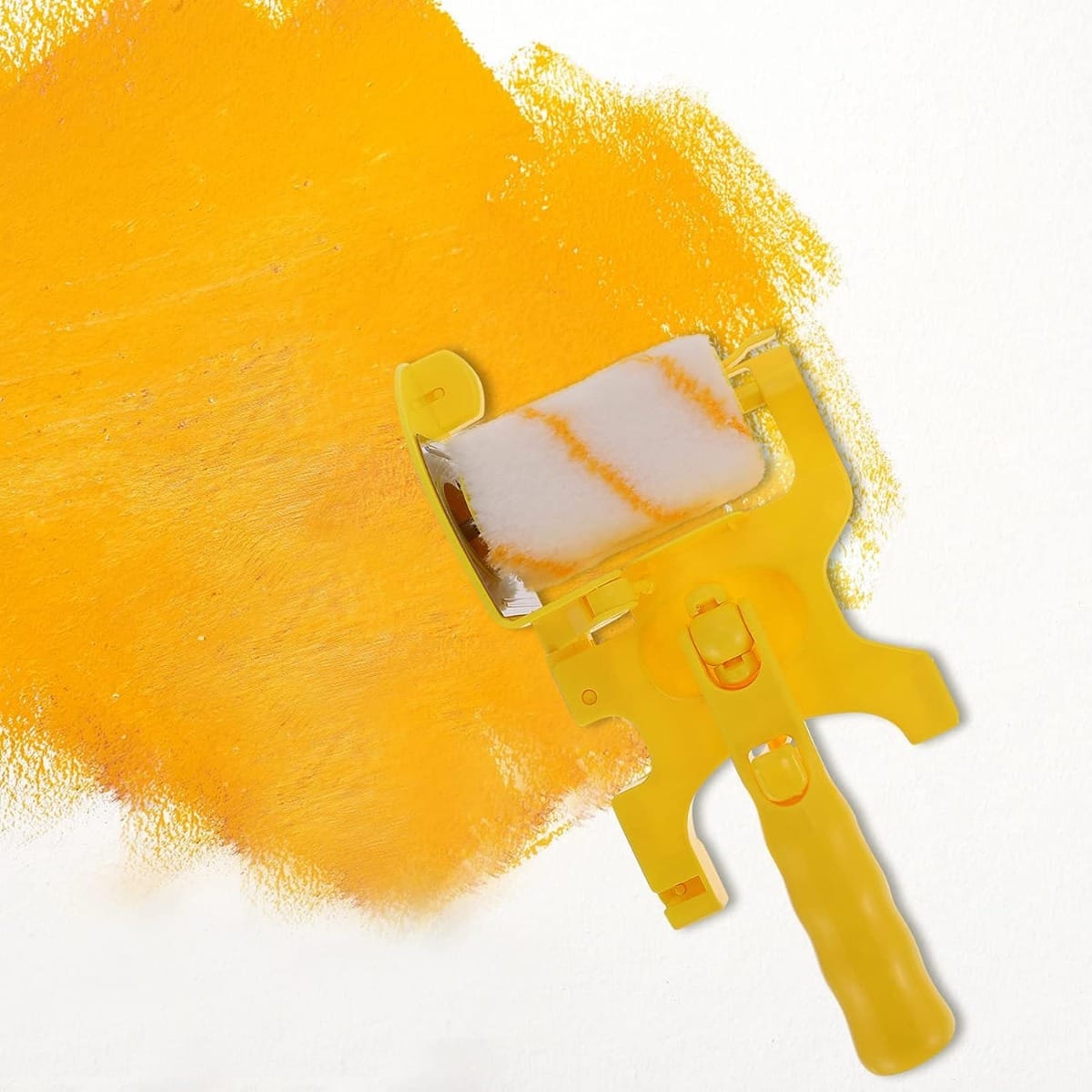 Set De Rodillo De Pintura Para Bordes Y Esquinas 2 Repuestos - Imagen 7