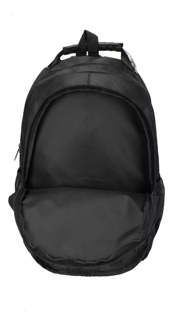 Mochila Ejecutiva Indra Nj306 Con Compartimento Para Laptop - Imagen 6