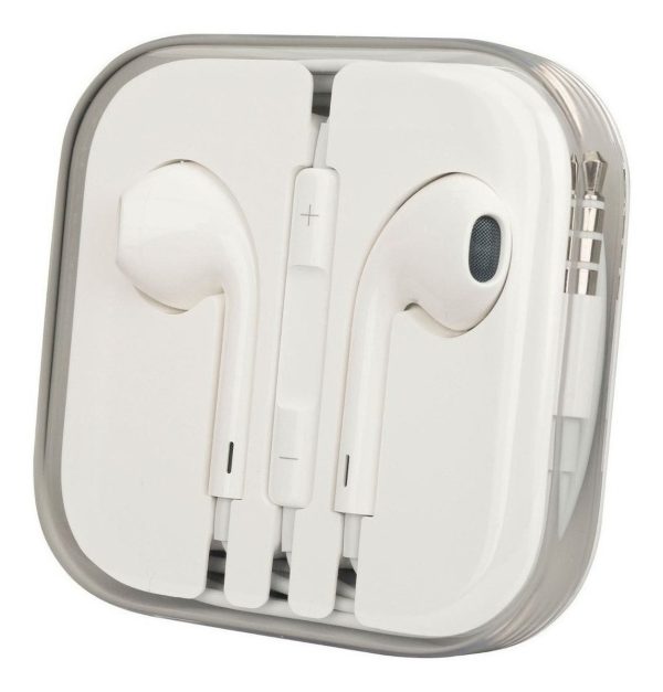 Auriculares Manos Libres Compatibles Spica Caja Acrilico - Imagen 3