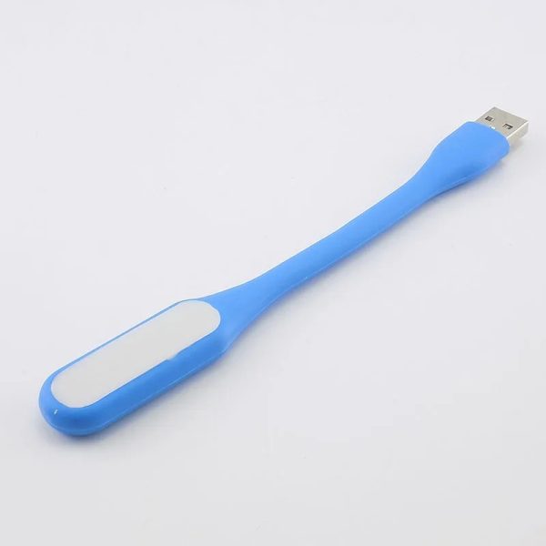 Mini Lampara Linterna Led Usb Portatil Auto Notebook Tablet - Imagen 8