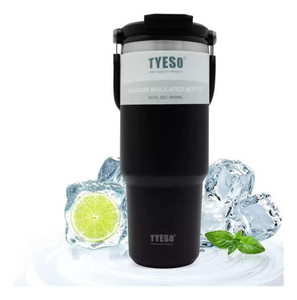 Termo Tyeso Ts-8826 Acero Inoxidable 600ml Excelente Calidad