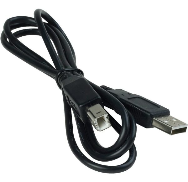 Cable De Impresora Para Hp Canon Pixma Lexmark Dell Brother - Imagen 8