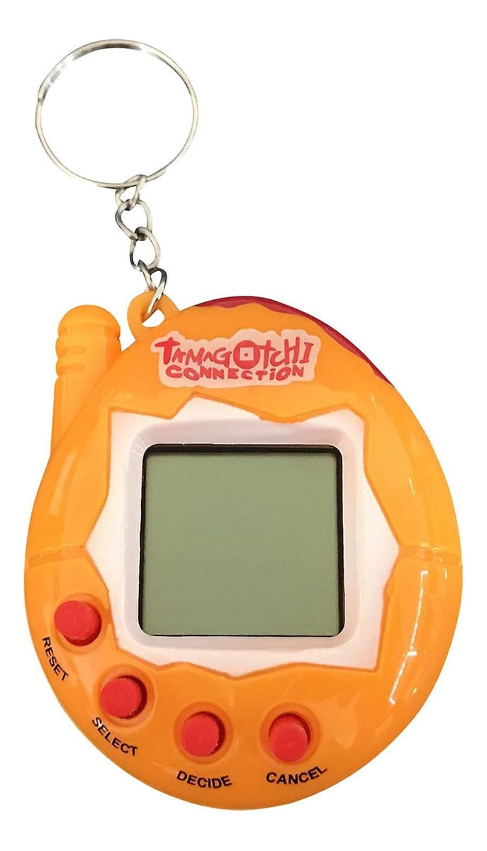 Mascota Virtual Pet Egg Game Tamagotchi 168 Juegos En 1 - Imagen 10