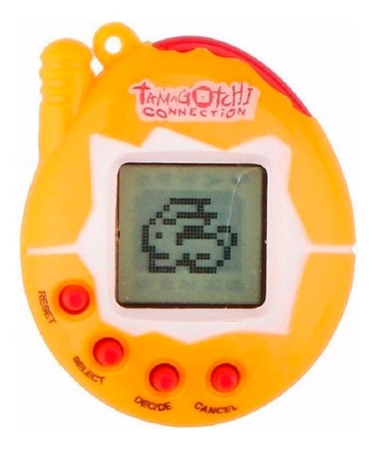 Mascota Virtual Pet Egg Game Tamagotchi 168 Juegos En 1 - Imagen 7