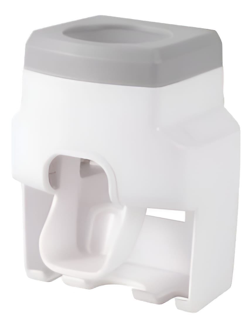 Dispensador Automatico De Pasta Dental Con Porta Cepillo - Imagen 6