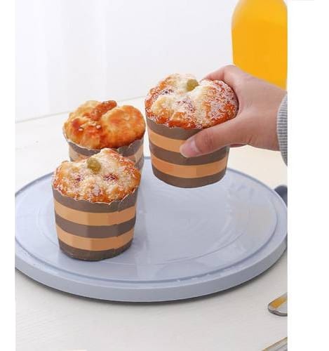 Cúpula Con Bandeja Para Tortas Y Postres 25 X 12 Cm Hogar - Imagen 5