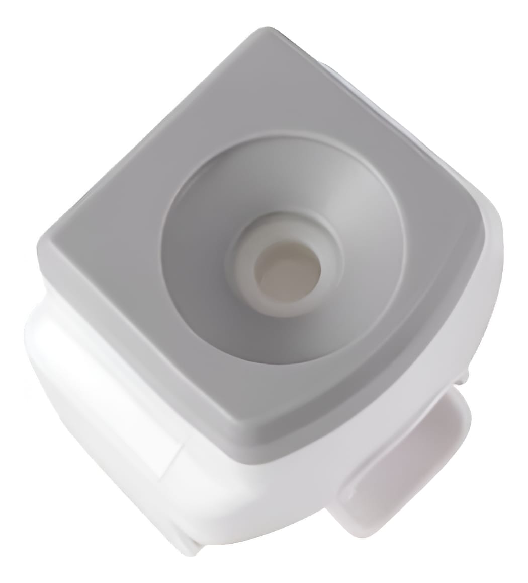 Dispensador Automatico De Pasta Dental Con Porta Cepillo - Imagen 7