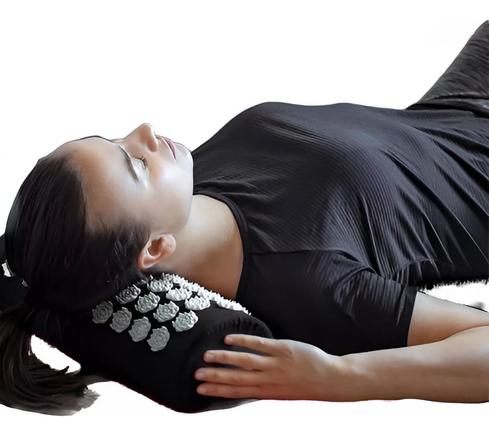 Almohadilla De Agujas Para Aliviar Estres Kit De Acupresion - Imagen 3