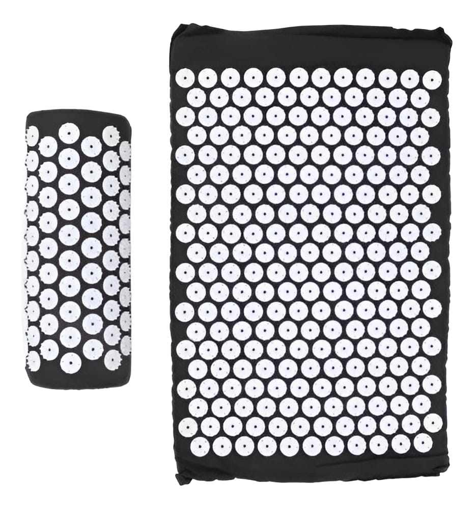 Almohadilla De Agujas Para Aliviar Estres Kit De Acupresion