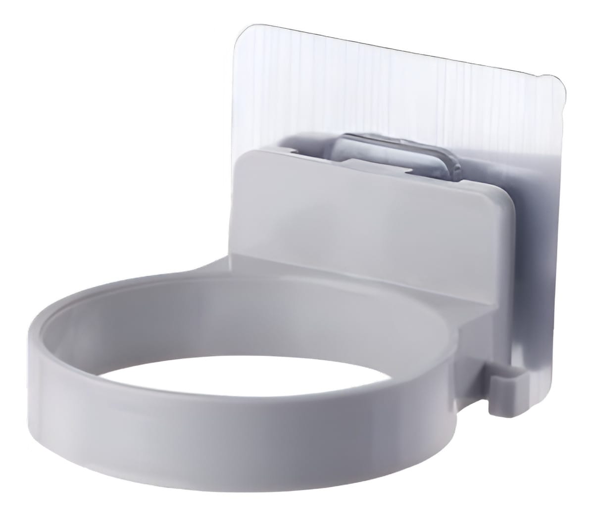 Soporte Para Secador De Pelo A La Pared Baño Hogar - Imagen 7