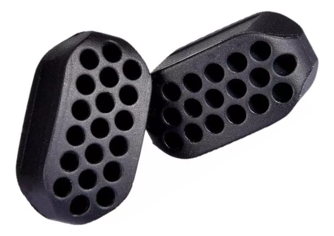 Pack Ejercitador De Mandibula Masticador Facial Mentón X 2 - Imagen 8