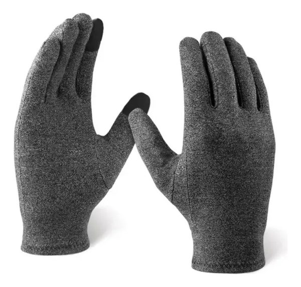 Guantes Termicos Tactiles Unisex Celular A Prueba De Viento - Imagen 7