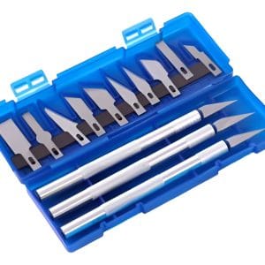 Juego De Reparacion Para Manualidades 13 Piezas De Precision