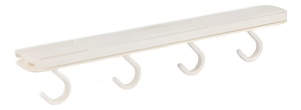 Extensible Colgar 4 Ganchos Alacena Adhesivo Cocina - Imagen 9