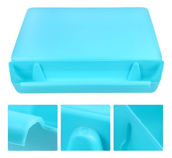 Tabla Para Cortar Con Depósito Para Desechos Plegable Cocina - Imagen 5