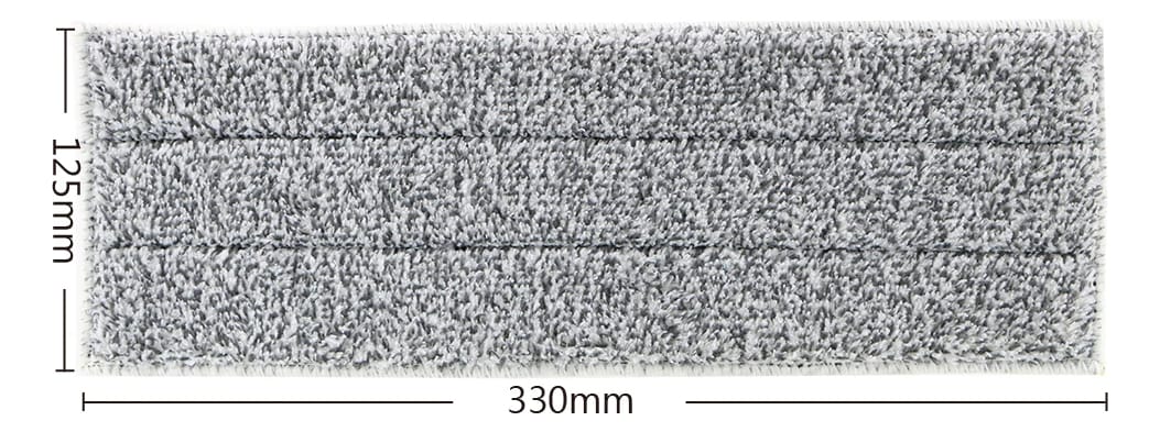 Repuesto De Trapeador Mopa 33 X 13 Cm Micro Fibra - Imagen 5