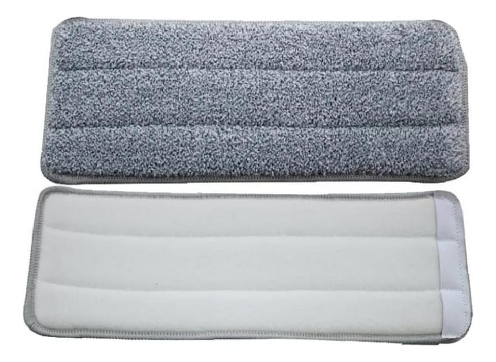 Repuesto De Trapeador Mopa 33 X 13 Cm Micro Fibra