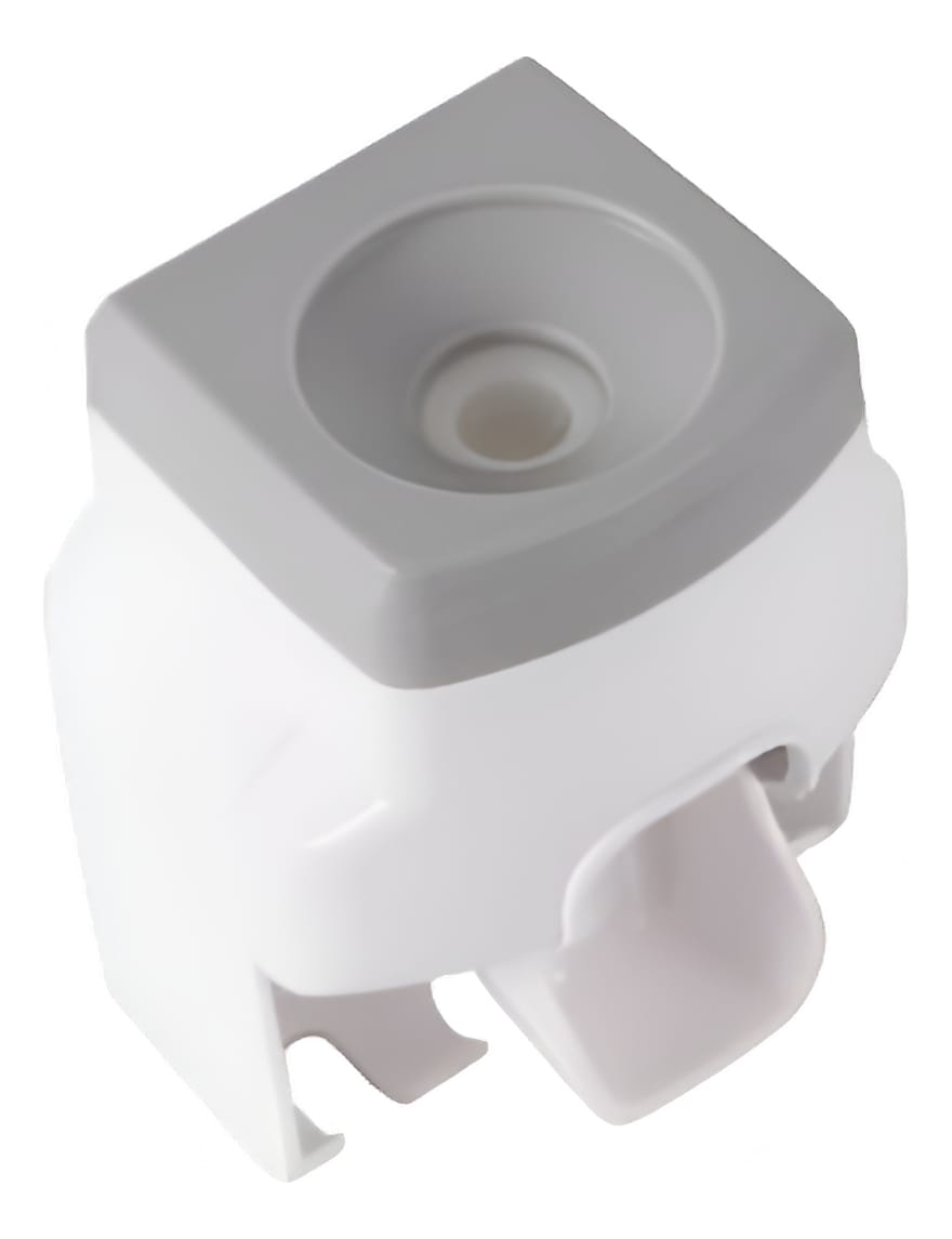 Dispensador Automatico De Pasta Dental Con Porta Cepillo - Imagen 5