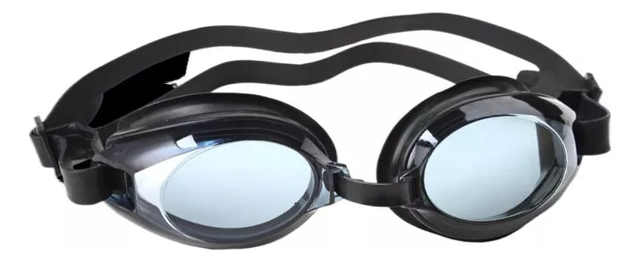 Lentes Gafas Natacion Para Piscina Playa Con Tapones Oido - Imagen 8