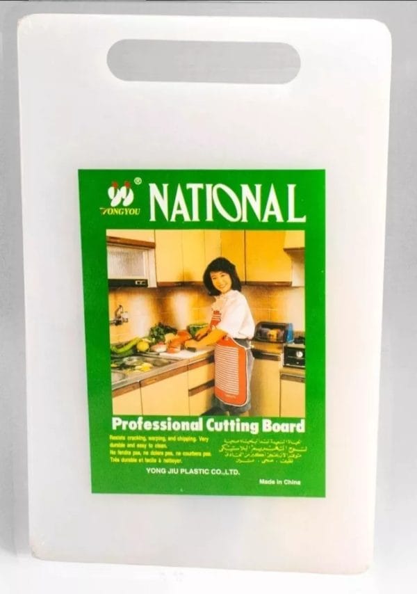 Tabla De Cocina De Pvc 43,5 X 27,5 X 0,8 Cm Doble Cara - Imagen 9