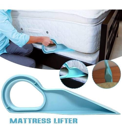 Herramienta Para Levantar Colchon Manual Palanca Cama 39 Cm - Imagen 2