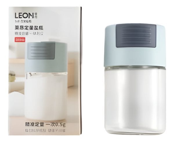 Salero Medible Para Cocina 100 Ml Tarro De Mesa - Imagen 5