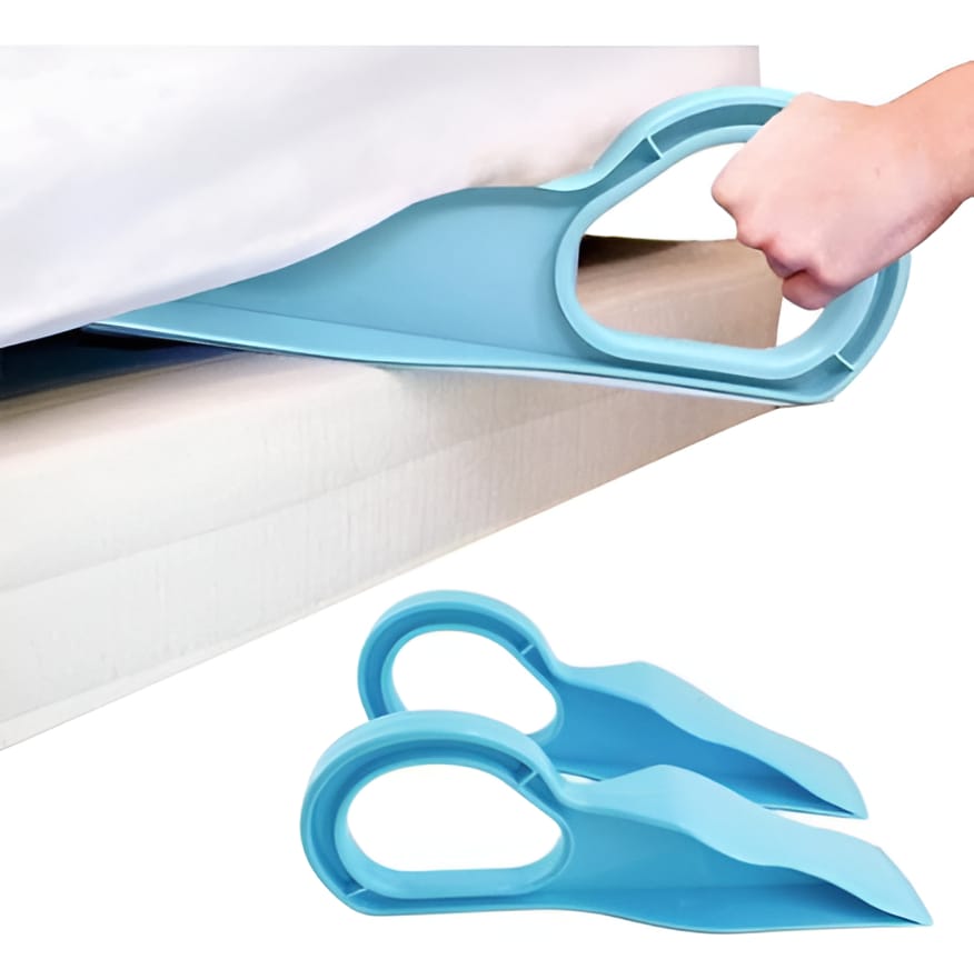 Herramienta Para Levantar Colchon Manual Palanca Cama 39 Cm - Imagen 3