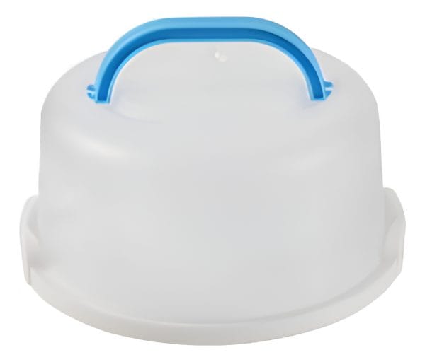 Cúpula Con Bandeja Para Tortas Y Postres 25 X 12 Cm Hogar - Imagen 2