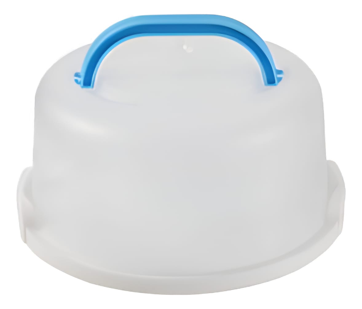 Cúpula Con Bandeja Para Tortas Y Postres 25 X 12 Cm Hogar - Imagen 2