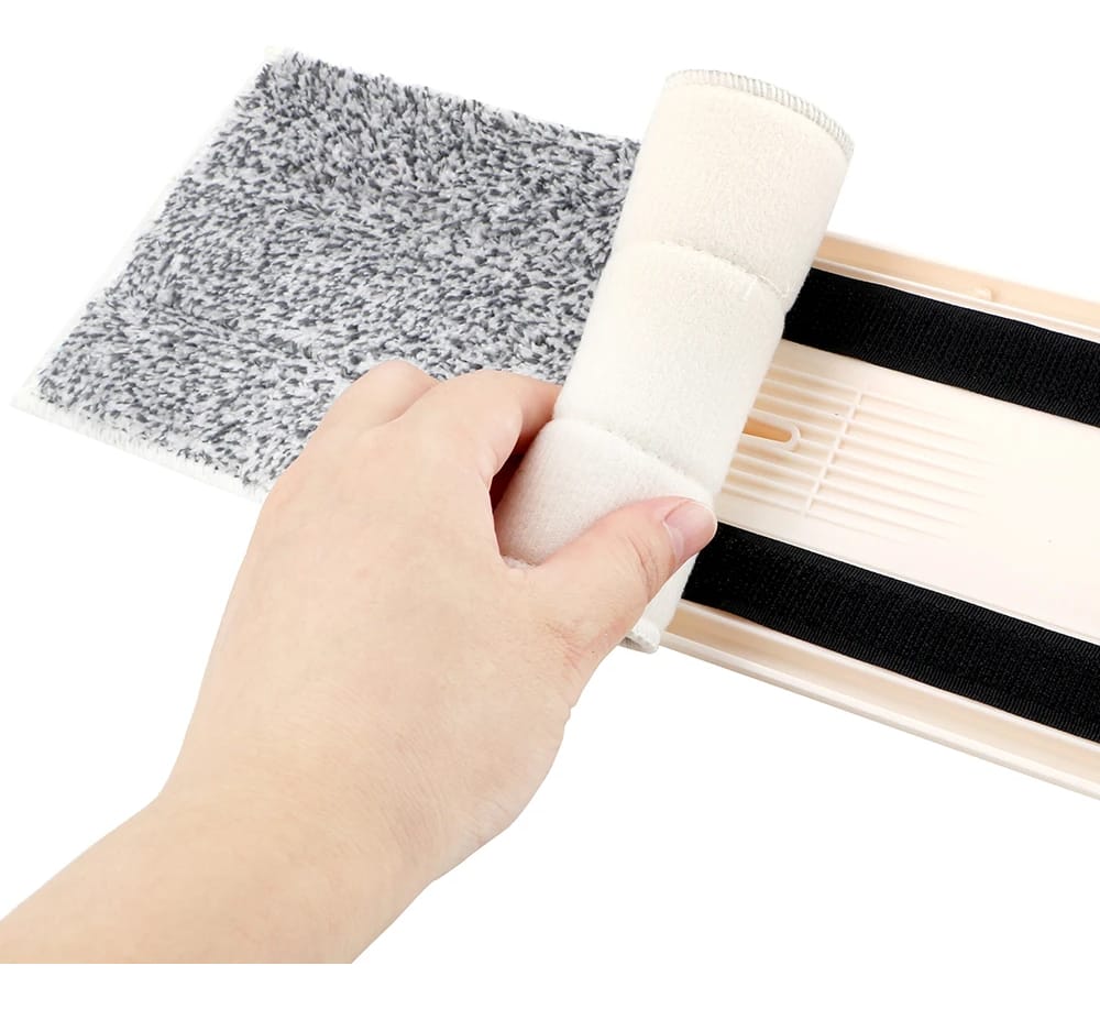 Repuesto De Trapeador Mopa 33 X 13 Cm Micro Fibra - Imagen 2