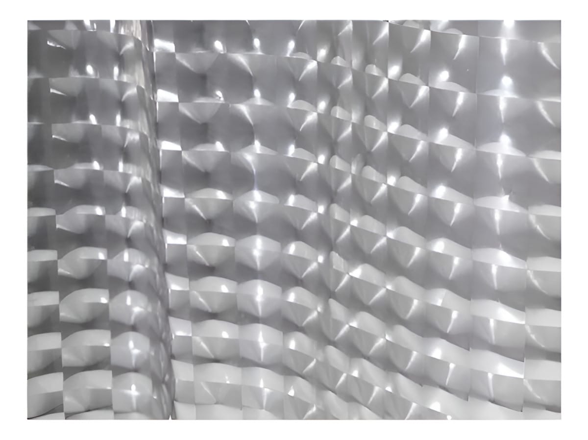 Cortina De Baño 180x180 Cm Diseño 3d Impermeable Antimoho - Imagen 4