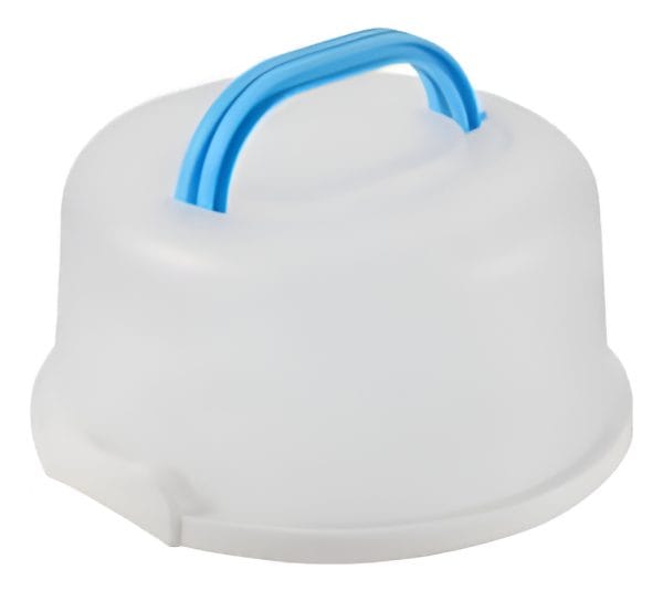 Cúpula Con Bandeja Para Tortas Y Postres 25 X 12 Cm Hogar - Imagen 3