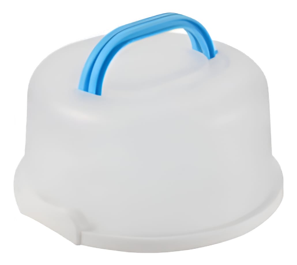 Cúpula Con Bandeja Para Tortas Y Postres 25 X 12 Cm Hogar - Imagen 3