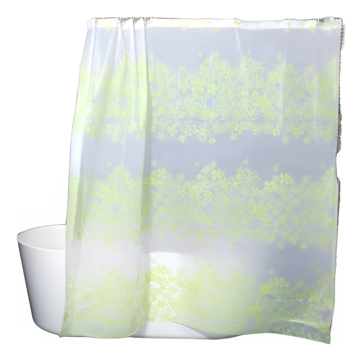 Cortina De Baño 180x180 Cm P004 Impermeable Y Antimoho