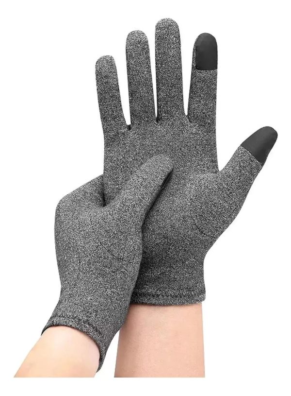 Guantes Termicos Tactiles Unisex Celular A Prueba De Viento - Imagen 5