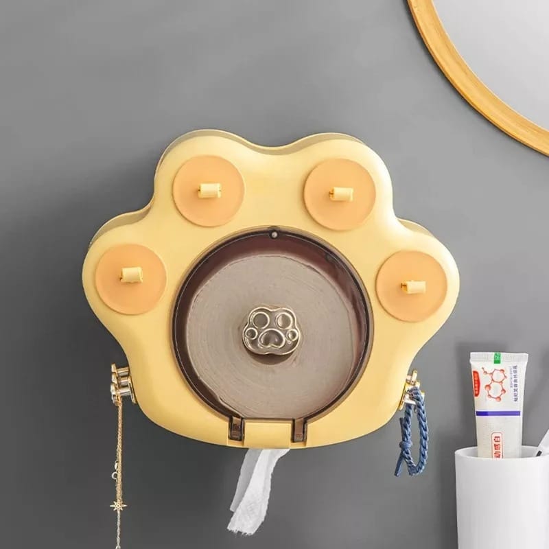 Portarrollos De Papel Higiénico Soporte Organizador Baño - Imagen 8