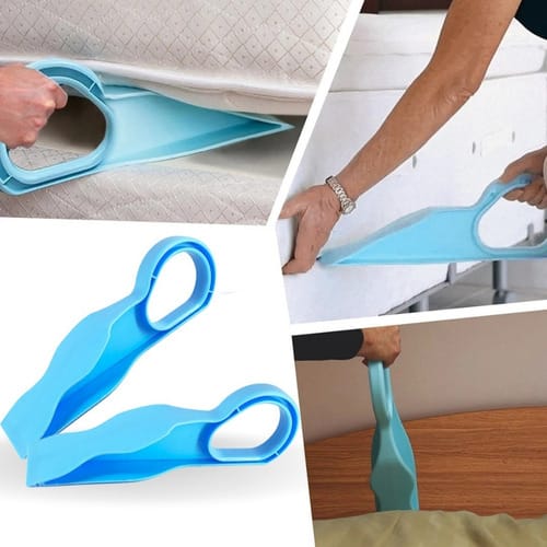 Herramienta Levantar Colchon Manual Palanca Cama 25 Cm - Imagen 3