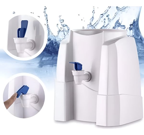 Dispensador De Mesa Para Bidón De Agua 12 Y 20lt Hidratación - Imagen 6