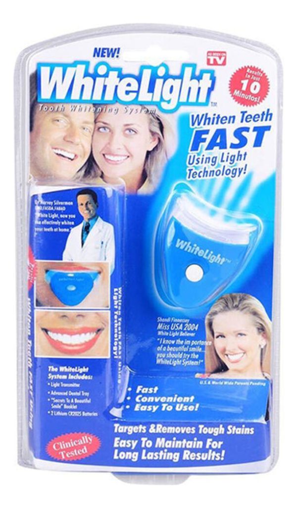 Blanqueador Dental Gel Dientes Blancos Tratamiento Whiteline - Imagen 3