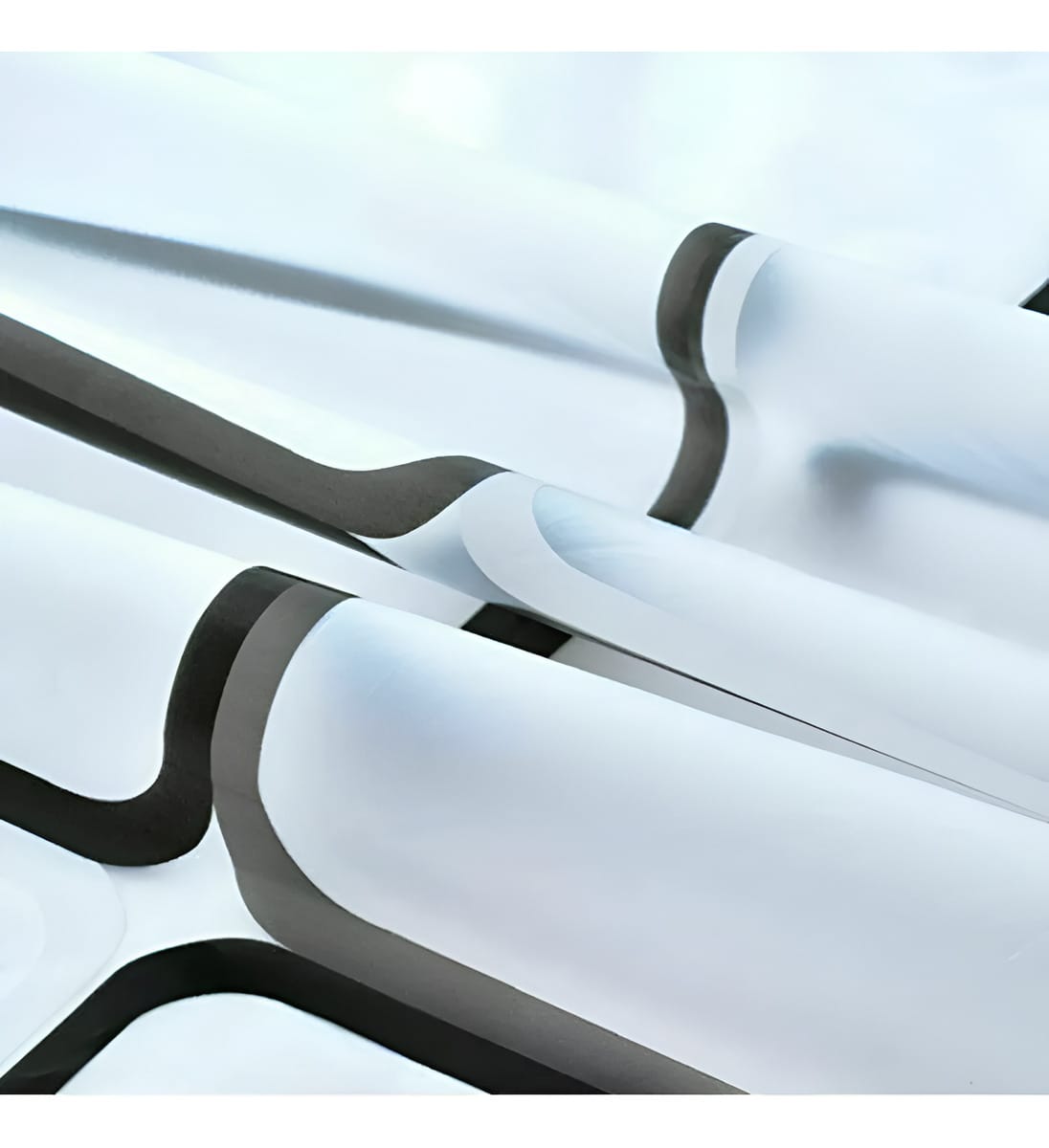 Cortina De Baño 180x180 Cm Impermeable Antimoho 12 Ganchos - Imagen 3