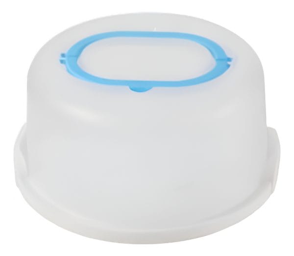 Cúpula Con Bandeja Para Tortas Y Postres 25 X 12 Cm Hogar - Imagen 4