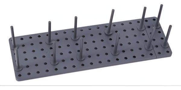 Estante Y Organizador Ajustable Para Vajilla Comodidad Hogar - Imagen 7