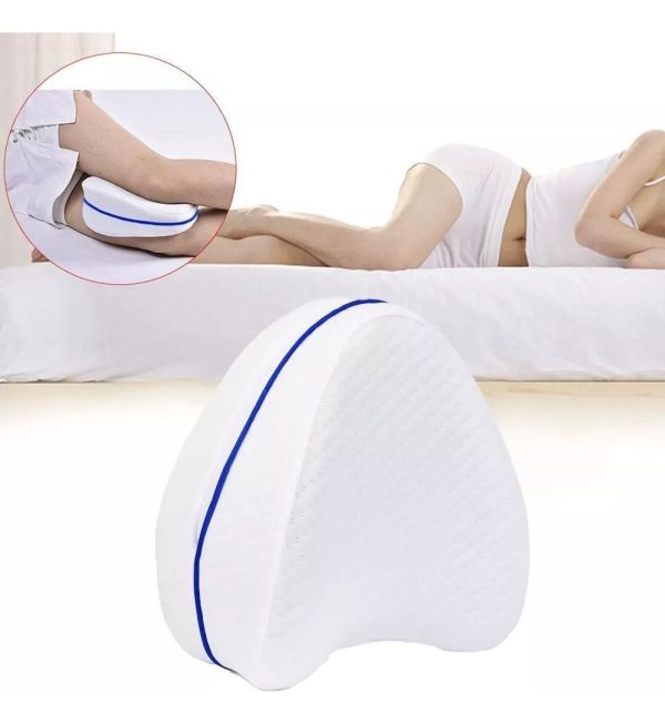 Almohada Profesional Rodillas Ortopedica Piernas Cama Dormir - Imagen 9