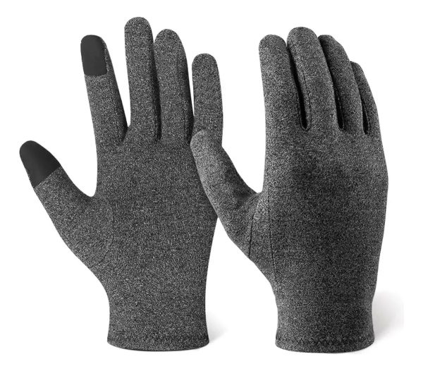 Guantes Termicos Tactiles Unisex Celular A Prueba De Viento