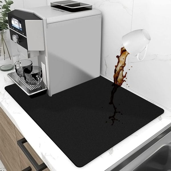 Esterilla Pad Super Absorbente Escurridor Mesada 30x40 Cm - Imagen 4