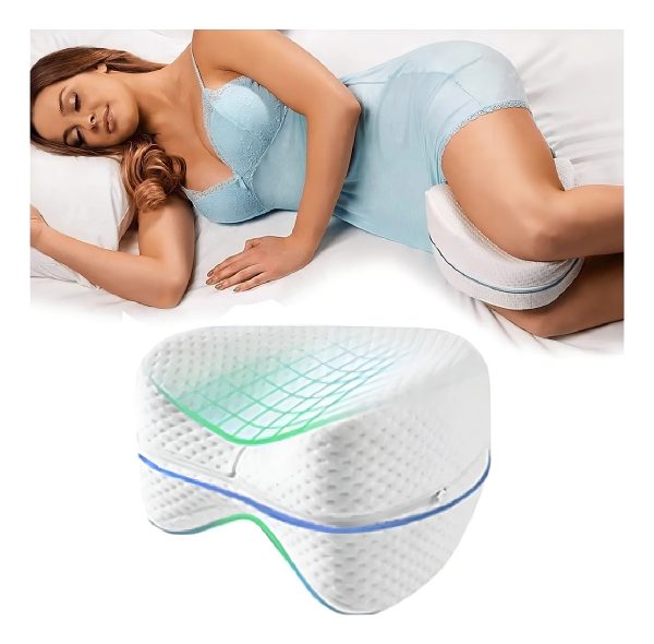 Almohada Profesional Rodillas Ortopedica Piernas Cama Dormir