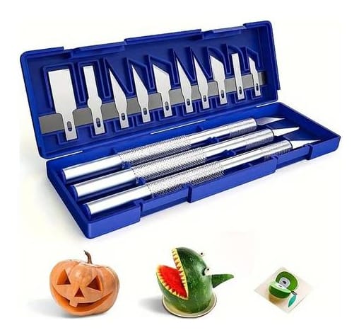 Juego De Reparacion Para Manualidades 13 Piezas De Precision - Imagen 6