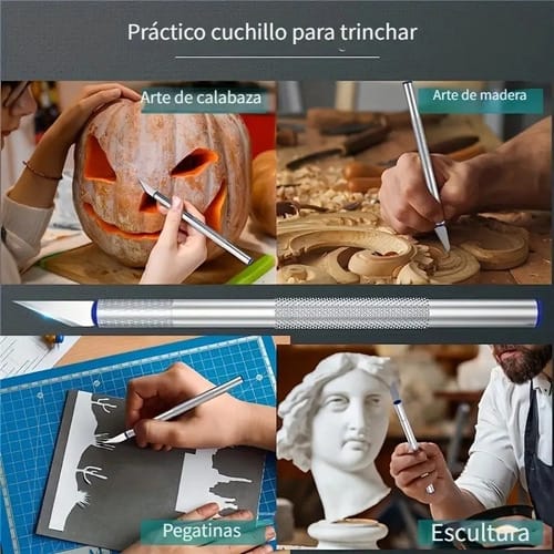 Juego De Reparacion Para Manualidades 13 Piezas De Precision - Imagen 2