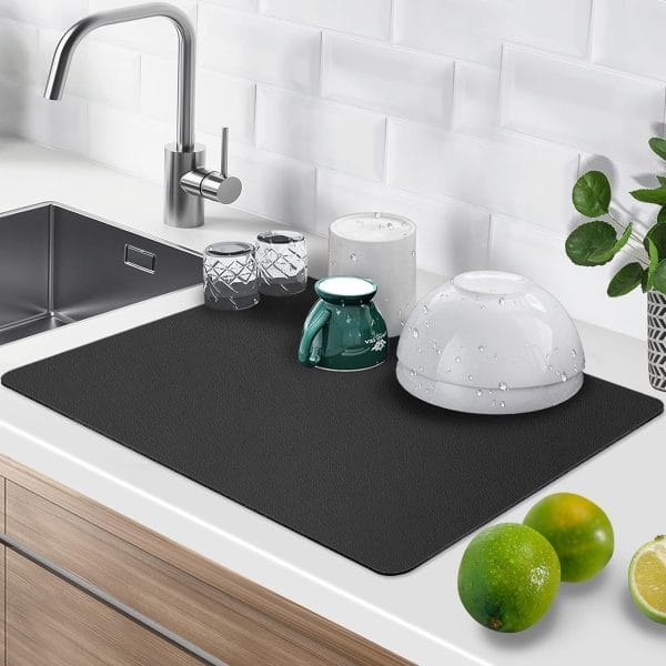Esterilla Pad Super Absorbente Escurridor Mesada 30x40 Cm - Imagen 8